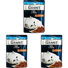 Vento Store Izgara Ton Balıklı Kedi Konservesi 85 gr 3lü Paket