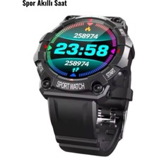 Akıllı Spor Saat FD86 - SA002G-6FBID9