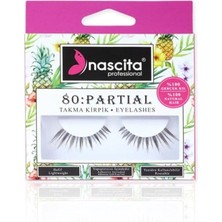 Parçalı Takma Kirpik (%100 Gerçek Kıl)