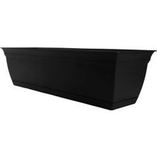 Vento Store Hc Companies Iç Mekan Dış Mekan 24 Inç Uzun Tutulma Serisi Pencere Çiçek Bitki Bahçe Süs Çıkarılabil