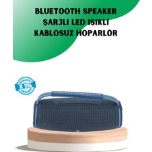 Dış Mekan Uyumlu Ipx5 Suya Dayanıklı Kablosuz Hoparlör - SA002G-6FCXN5