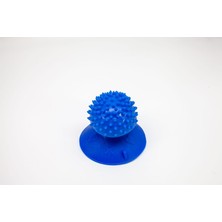 Tineke Vantuzlu Kedi Kaşınma Mantar 1 Adet (Mavi)