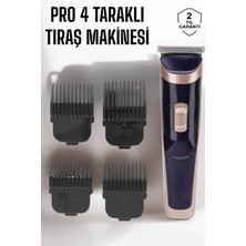 Paslanmaz Çelik Bıçaklı Hassas Çelik Bıçaklı Tıraş Makinesi - SA002G-6F5OU6