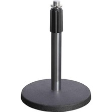 Vento Store On-Stage DS7200C Ayarlanabilir Masaüstü Mikrofon Standı, Krom