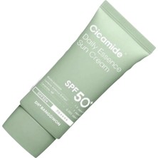 Vento Store Güneş Kremi Cicamide , Seramid Onarıcı, Spf 50 Pa++++ 2X50 ml