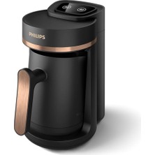 5000 Serisi Türk Kahvesi Makinesi, Közde Türk Kahvesi Pişirme Fonksiyonu, Kullanımı Kolay Dokunmatik