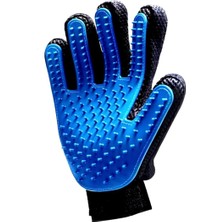 Ankanorm Kedi Köpek Tüy Toplama Kaşıma Eldiveni - Evcil Hayvan Tarama ve Tüy Toplama Için