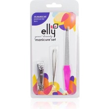 Manikür Seti 3'lü - 03