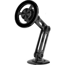 Ally CZY-F82Y 360 ° Dönebilen Magsafe Araç Içi Telefon TUTUCU-(5775) - SA002G-6FSRQ8