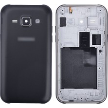 Ally Samsung Galaxy J1 J100 Için Full Kasa KAPAK-(5775) - SA002G-6FWFH1