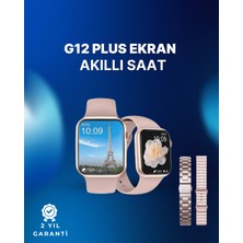 Gps Destekli Akıllı Saat – Nabız Uyku ve Adım Takibi Sesli Görüşme Suya Day - SA002G-6F6TD