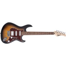 Vento Store Cort Elektro Gitar G110OPSB