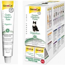 Vento Store Gimcat Kedi Macunu Gastrointestinal Paste 50 gr