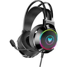 Blueforce Hero 7.1 USB Rgb Aydınlatmalı Mikrofonlu Kulaklığı