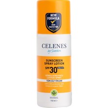 Güneş Koruyucu Losyon Spray SPF30 150ML