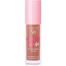 Plumped Lips Lip Plumping Gloss No: 209 - Dolgunlaştırıcı Dudak Parlatıcısı