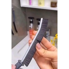Vento Store Minufco Çok Amaçlı Ultra Ince Temizlik Fırçası Derz Arası Banyo Mutfak Lavabo Detay Temizleme Fırças