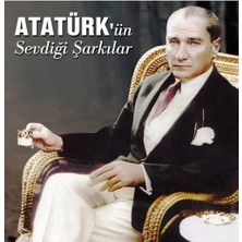 Vento Store Atatürk'ün Sevdiği Şarkılar Plak