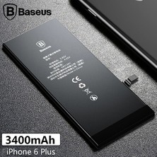 Baseus Iphone 6 Plus 3400 Mah Yüksek Kapasite Pil BATARYA-(5775) - SA002G-6FTRF8