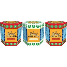 Vento Store 2 x 21 G + 1 x White 21 G (3'lü Paket)