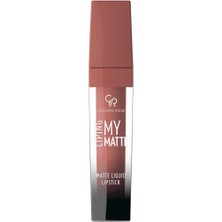 Liping My Matte No:25 - Ruj