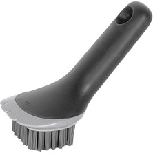 Oxo 1312480 Good Grips Elektrikli Izgaralar ve Sandviç Üreticileri Için Izgara Fırçası, Siyah, 15 x