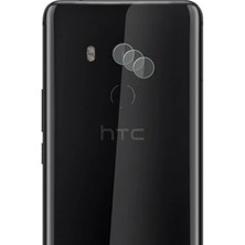 Gor Htc U11+ Plus Nano Kamera Koruyucu 3 Adet SET-(5775) - SA002G-6FTSO8