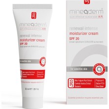 Vento Store Mineaderm Renewal Intense Moisturizer Spf 20 Krem 50 ml