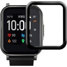 Ally Haylou LS02 3D Full Kavisli Pmma Cam Ekran KORUYUCU-(5775) - SA002G-6FT084