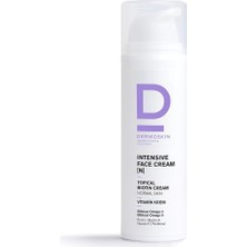 Vento Store Dermoskin Topicalbiotin N Cilt Kremi 1 Paket (1 x 50 Ml)