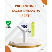 Hasuba Ipl Lazer Epilasyon Cihazı HS-262 Ev Tipi Kullanım Için - SA002G-6F7P76