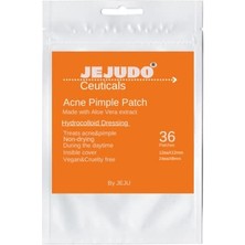 Vento Store Jejudo Acne Pimple Master Patch - Sivilce Söndürücü Bant 36 Patch