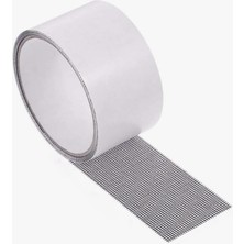® Güçlü Yapışkanlı Pencere Tamir Bandı, Böcek Önleyici Yama Bandı 2 mt x 5 cm