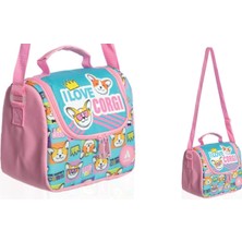 Junior Beslenme Çantası, Happy Girl