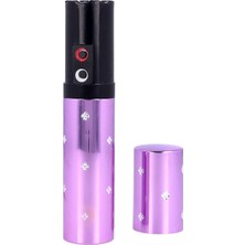 Özkurt Ticaret Ruj Formunda Kadınlar Için Kişisel Koruma Aleti & LED Fener – Şarjlı Güvenlik Cihazı