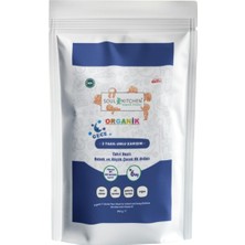 Shop A Way Organik Bebek Gece Maması Tahıl Bazlı B1 Vitaminli Ek Gıda 3 Tahıl Unlu Karışım 250GR