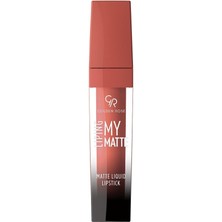 Liping My Matte No:21 - Ruj