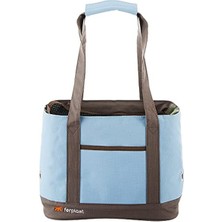 Shop A Way Köpek Taşıma Çantası Malibu, Siyah, Orta Boy