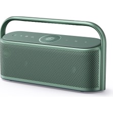 Shop A Way Soundcore By Anker Motion X600 Hifi Bluetooth Hoparlör, 50W Stereo Ses, Kutup Yeşili