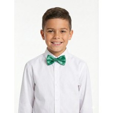 Masal Dünyası Bursa Minik Beyefendiler Için Stil Ikonu: Ayarlanabilir Saten ve Mat Çocuk Papyonları ( Renk Çeşitleri Mevcut )