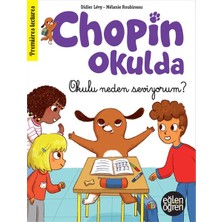 Dstil Tasarım Eğlen Öğren - Chopin Okulda - Okulu Neden Seviyorum?