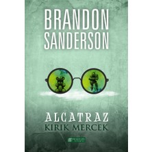 Akılçelen Kitaplar Alcatraz 4 - Kırık Mercek