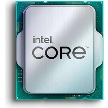 Core I5 14600K 3.50GHZ 14 Çekirdek 20MB Soket 1700 Tray (Kutusuz/fansız) Işlemci