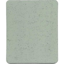 Shop A Way Usin Desen Tip Kaymaz Taban Optik Bilgisayar Notebook Mouse Pad Maus Pad 17,5X21,5CM (Gri)