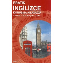 Pozitif Yayınları Pratik Ingilizce Konuşma Kılavuzu