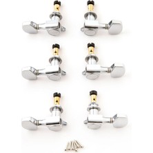 Se Kilitleme Tuner Seti 6, Krom (106297::C:003)