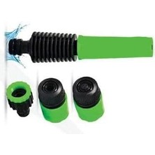 Vento Store Bahçe Sulama ve Temizlik Işlemleri Için Geliştirilmiş Otomatik Ayarlı Lans 4'lü Set