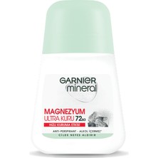 Shop A Way Magnezyum Ultra Kuru Roll-On Deodorant