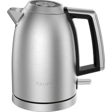 Shop A Way Krups Excellence Su Isıtıcısı, Fırçalanmış Metal Yüzey, 1.7 L Kapasite, Kolay Açılır Kapak, Hassas D