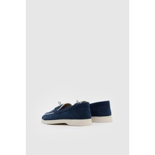 Milaya Shoes Vera Süet Kadın Günlük Ayakabı